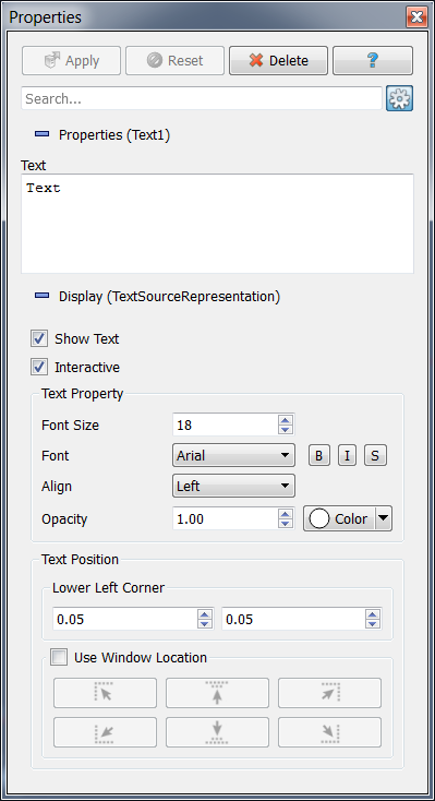 ParaView UsersGuide TextDisplayTab.png