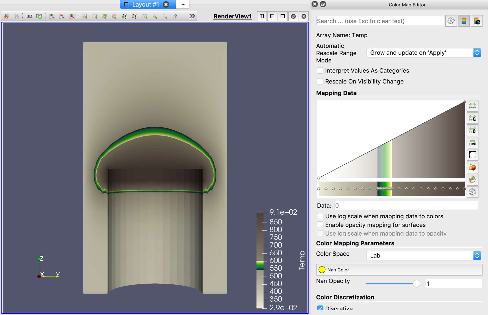 Beginning Color Maps And Palettes - KitwarePublic